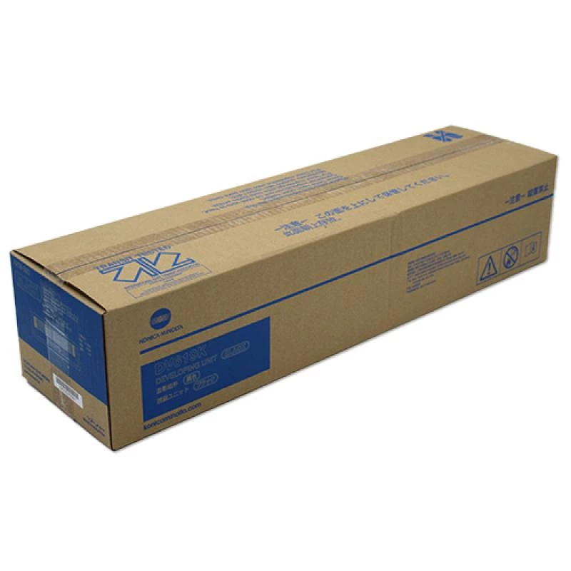 Konica-Minolta KonicaMinolta Developer DV-619 DV619 Juoda (A9C803D)