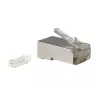 Alantec WT107 laido jungtis RJ45 Pilka