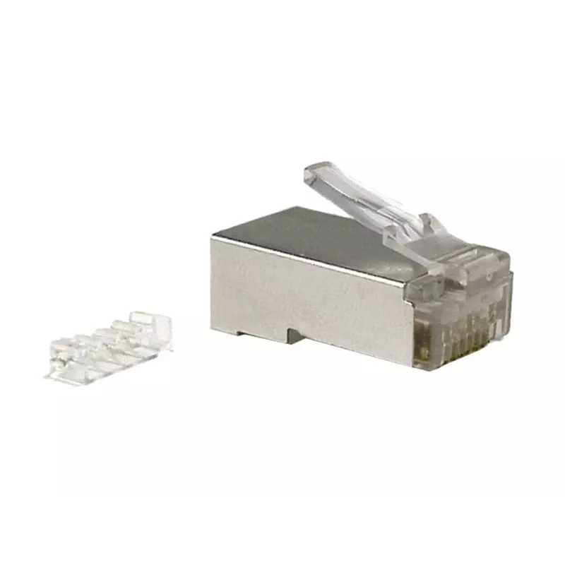 Alantec WT107 laido jungtis RJ45 Pilka