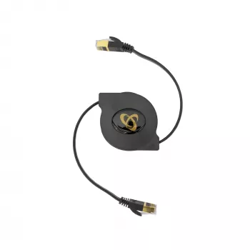 Sbox UTP-RET-1.50/R UTP CAT7 įtraukiamas 1,5 m