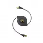 Sbox UTP-RET-1.50/R UTP CAT7 įtraukiamas 1,5 m