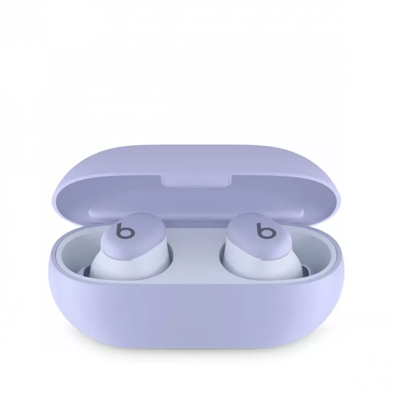 Ausinės Beats Solo Buds Arctic purple
