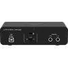 Behringer UMC22 papildoma muzikinė įranga Koncertinė/Studijinė išankstinio stiprintuvo
