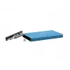 Išorinio HDD/SSD korpuso NATEC Rhino GO 2,5 colio — USB 3.0, SATA III, iki 4 TB, 9,5 mm, aliuminis, mėlynas