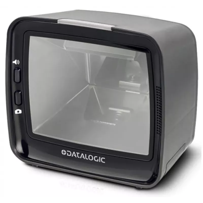 Datalogic Magellan 3450VSi - Brūkšninių kodų skaitytuvas - Stalinis įrenginys - dekoduotas - USB (M3450-010210-07604)