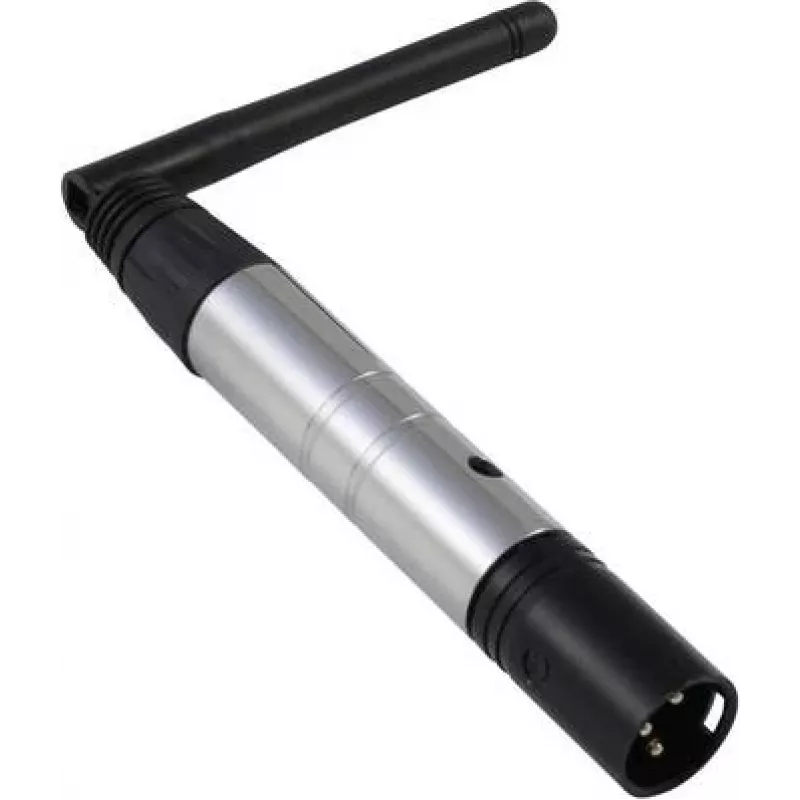 Belaidis DMX siųstuvas EUROLITE QuickDMX 70064700 nuotoliniam DMX512 valdymui