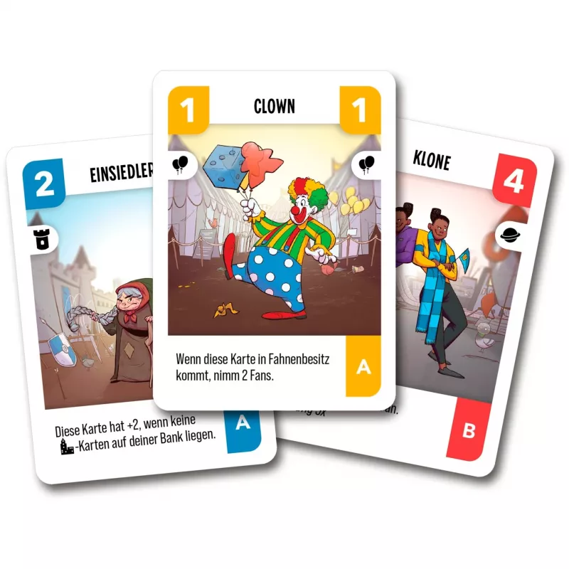 Challengers Family Game