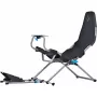 Playseat Challenge X - Logitech G Edition Konsolinė žaidimų kėdė Juoda, Pilka