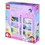 Konstruktorius LEGO Gabby's Dollhouse rinkinys 10788 — 498 dalys, 3 minifigūrėlės, nuo 4 metų