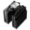 Oro aušintuvas DeepCool AK620 G2 Digital NYX, 120 mm ventiliatorius, maks. oro slėgis 2.78 mmH2O, 144×127×159 mm, juodas