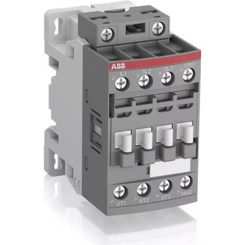 ABB STOTZ-KONTAKT kontaktoriaus 24-60 50/60 20-60VDC AF16-30-10-11 (1SBL177001R1110)