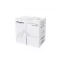 Lanberg LCU5-12CU-0305-Y tinklo kabelis geltonas 305 m Cat5e U/UTP (UTP)