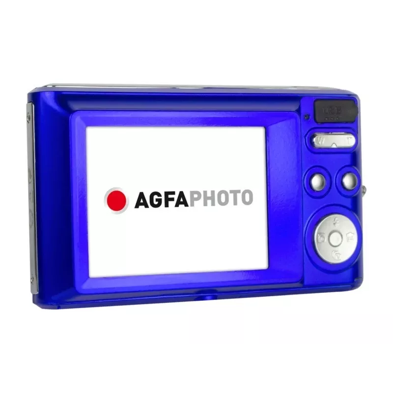 AgfaPhoto Compact DC5200 Compact Camera 21 MP CMOS 5616 x 3744 Pixel Mėlyna (DC5200-BL)