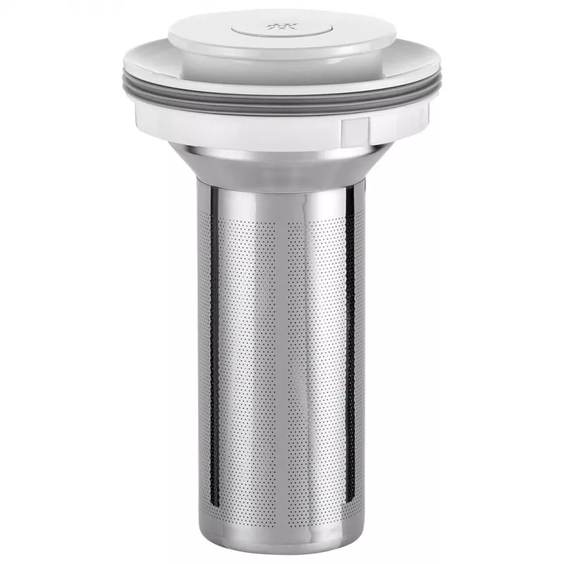 Elektrinis virdulys ZWILLING 1,7 L 1850 W, stiklo korpusas, baltas
