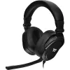 Tt eSPORTS Argent H5 - Ausinės - Uždedamos ant ausų - Laidinės - 3,5 mm kištukas - Juodos (GHT-THF-ANECBK-30)