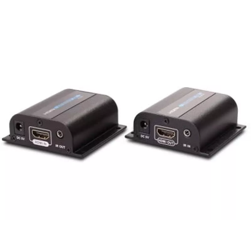AV signal transmitter Spacetronik HDMI to LAN converter SPH-HLC6IR…