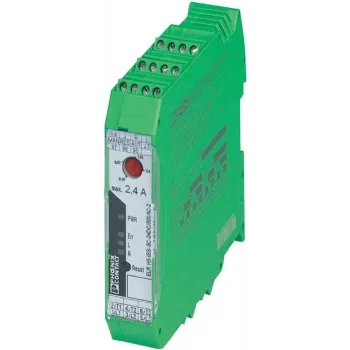 Phoenix Contact 4-in-1 Hybrid-Motorstarter ELR H5-IES-SC- 24DC/500AC-2 apkrovos srovė 2,4 A perjungimo įtampa 42–550 V/AC (2900414)