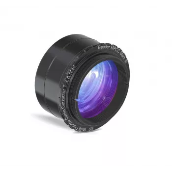 Teleskopo priedas Baader Planetarium 2458400A juodas, suderinamumas Newton