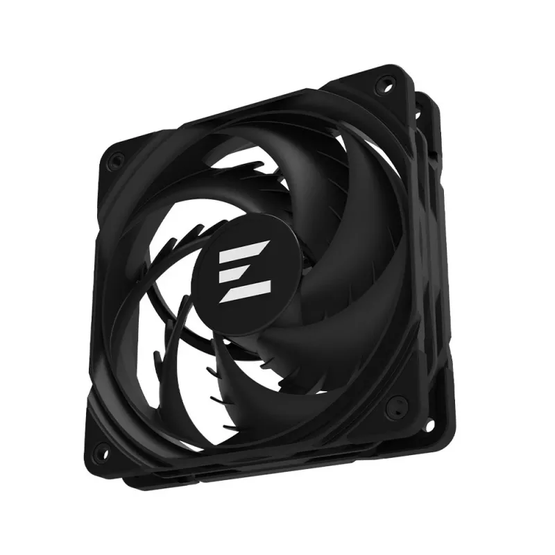 Aušinimo ventiliatorius ZALMAN ZM-AF120 Juoda 120 mm, 1200 aps./min.