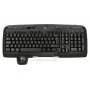 Klaviatūra Logitech MK330 belaidė, JAV juoda