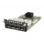 Tinklo komutatoriaus modulis Aruba 3810M 4SFP+