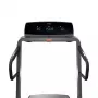 Sulankstomas elektrinis bėgimo takelis Horizon Fitness Omega Z-02 — 140×53 cm bėgimo juosta, maks. 20 km/h, 159 kg talpa, grafitas