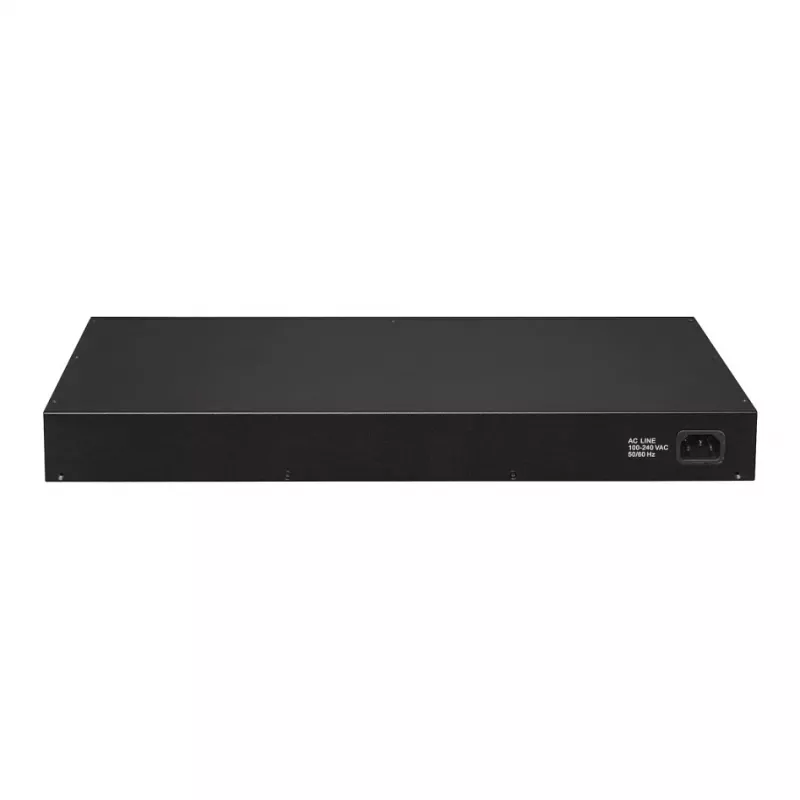Tinklo komutatorius EDIMAX FS-5428X — 24 Gigabit SFP prievadai, 4 × 10GbE SFP+ prievadai