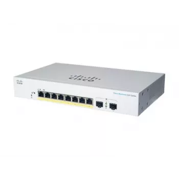 Smart Switch Cisco CBS220-8P-E-2G