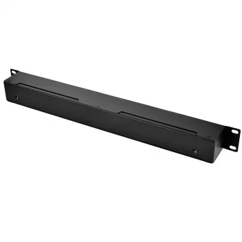 Extralink Gigabit PoE Injector 24 Port 24x 1000Mb/s RJ45, Rackmount