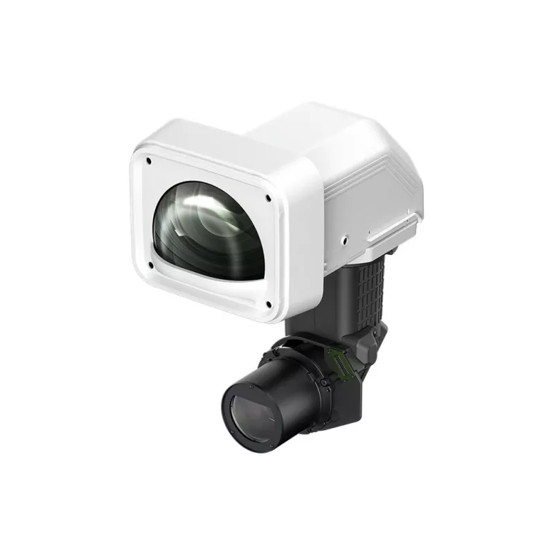 Epson ELPLX02WS projekcinis objektyvas Pro Series Baltas