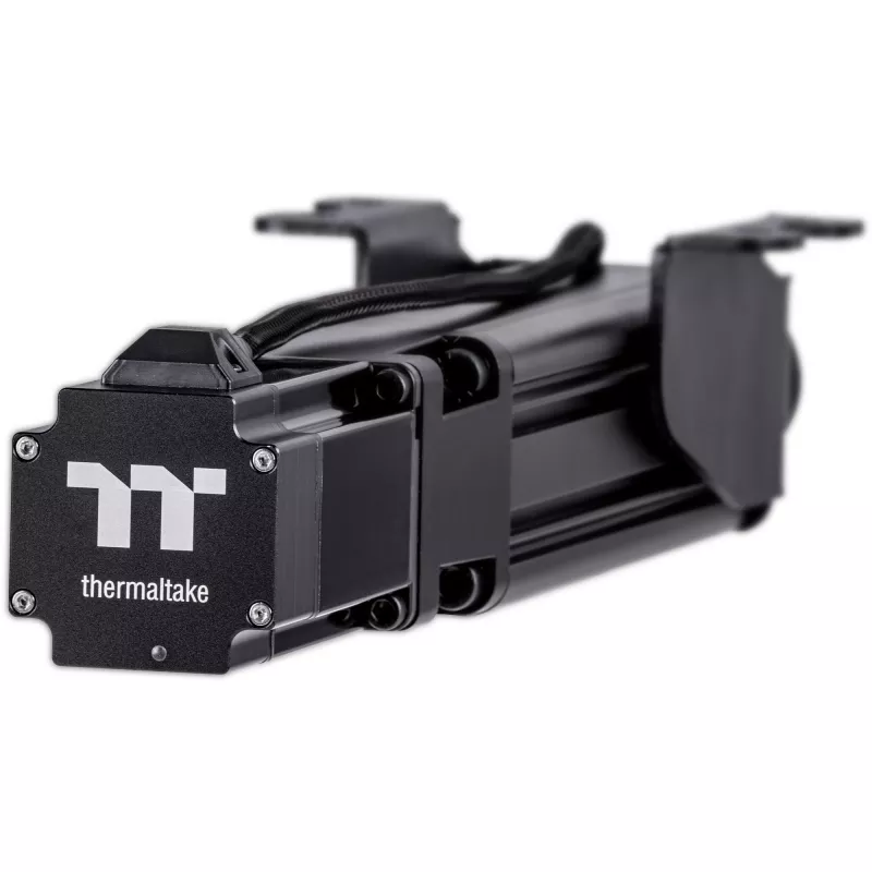 GM5 3DOF Motion System GSC-GM5-MSASBB-22, stovas juodas, skirtas GR500 Racing Sim Rig ir GF500 Flight Rig