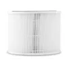 Duux | HEPA+anglies filtras, skirtas Bright Air Purifier | Tinka Sphere oro valytuvui (DXPU06 arba DXPU07) | Baltas