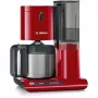 Bosch TKA8A054 kavos virimo aparatas Pusiau automatinis Lašelinės kavos virimo aparatas 1,1 l