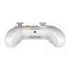 Belaidis valdiklis GameSir Cyclone 2 HRG1001 — Bluetooth, ergonominis dizainas, baltas