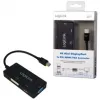 Jungčių adapteris Mini DisplayPort - DisplayPort LogiLink CV0110