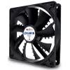 Zalman ZM-F3(SF) kompiuterio aušinimo sistema Kompiuterio korpuso ventiliatorius 12 cm Juodas