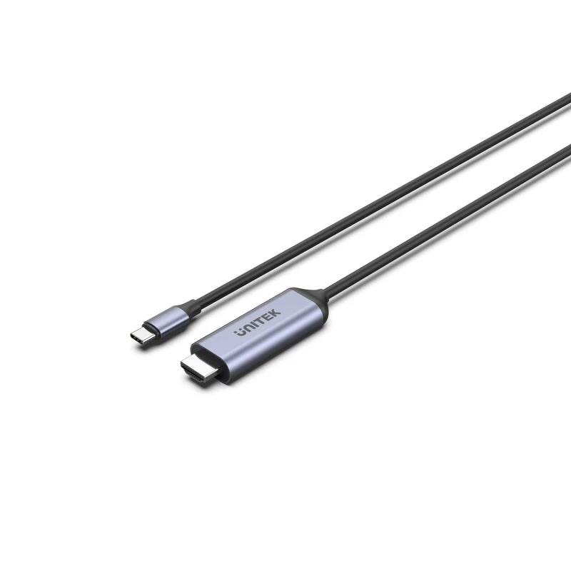 Unitek USB-C į HDMI kabelis 8K, USB4, HDR10+, 1,8 m