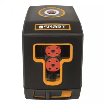 Raudonas kryžminis lazeris 15m SMART365 SM-06-02015R