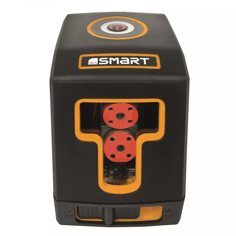 Raudonas kryžminis lazeris 15m SMART365 SM-06-02015R