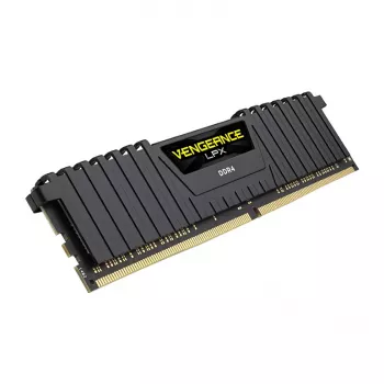 DDR4 Vengeance LPX 8GB/2400 Juoda CL14-16-16-31 1.20V XMP2.0