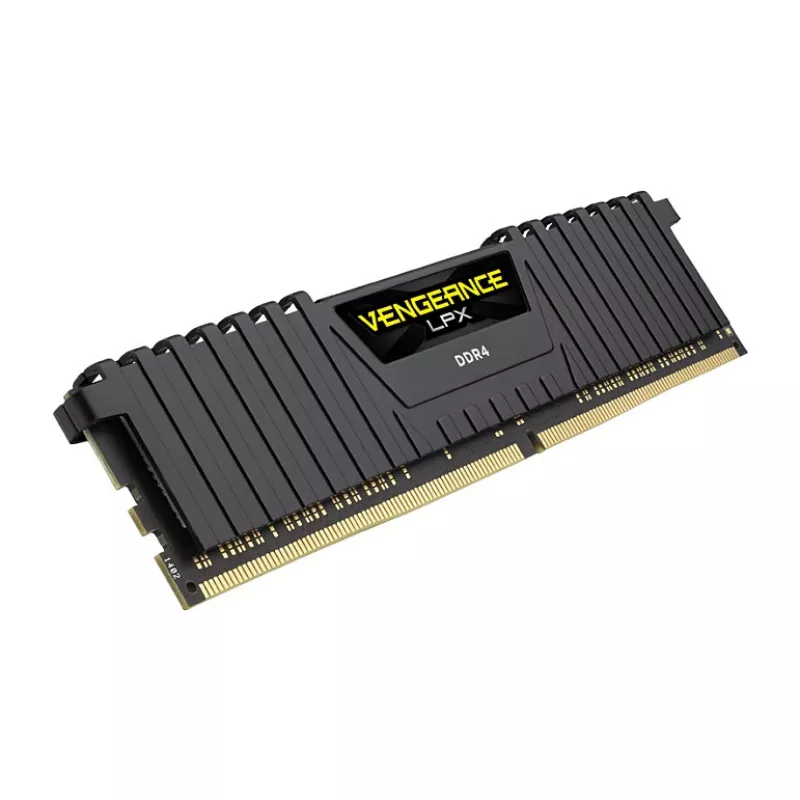 DDR4 Vengeance LPX 8GB/2400 Juoda CL14-16-16-31 1.20V XMP2.0