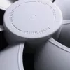 Fractal Design Dynamic X2 14 cm Juoda White ventiliatorius