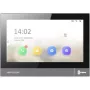 Vaizdo domofono vidinis blokas Hikvision DS-KH8381-WTE1 7 colių 1024x600, PoE, Wi‑Fi, MicroSD