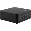 Mini PC MSI Cubi NUC AI+ i7-258V, 32GB RAM, 1TB SSD, „Windows 11 Home“, juodas