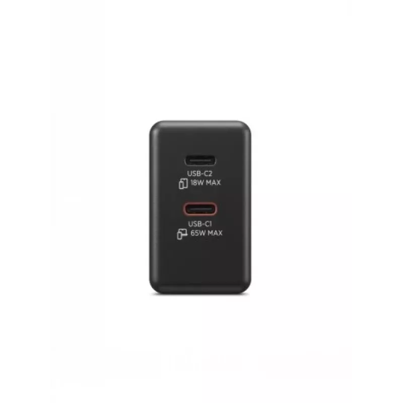 Lenovo 40AW065BEU maitinimo adapteris Vidaus / lauko 65 W juodas
