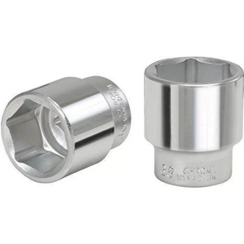 Lizdų rinkinys KS Tools 911.3427 3/4 colio pavara metrinis 55mm 220g