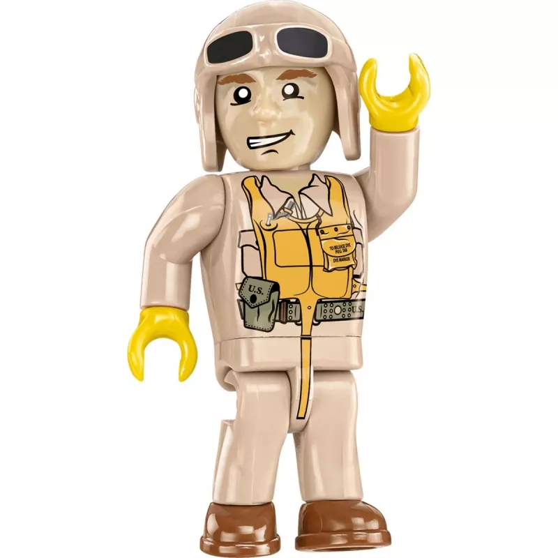 Statybinis rinkinys COBI Grumman TBF Avenger 392 vnt. amžius 8+