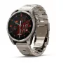 Išmanusis laikrodis GARMIN Fenix 8 47 mm, 1,4 colio (3,56 cm) AMOLED 454×454, titanas, Wi‑Fi, GPS