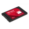 SSD diskas Western Digital Red SA500 2 TB 2,5 colio SATA III, 3D NAND, NAS