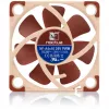 Ventiliatorius Noctua NF-A4X10 24V PWM 4 cm Smėlio spalva Ruda 5000 RPM 8.9 m³/h